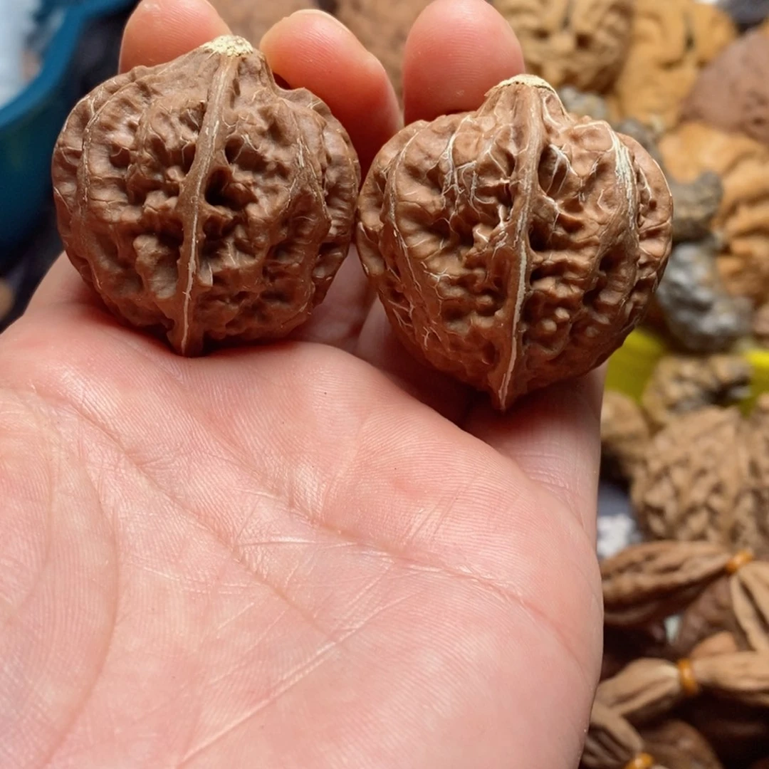 文玩核桃吊坠核桃81