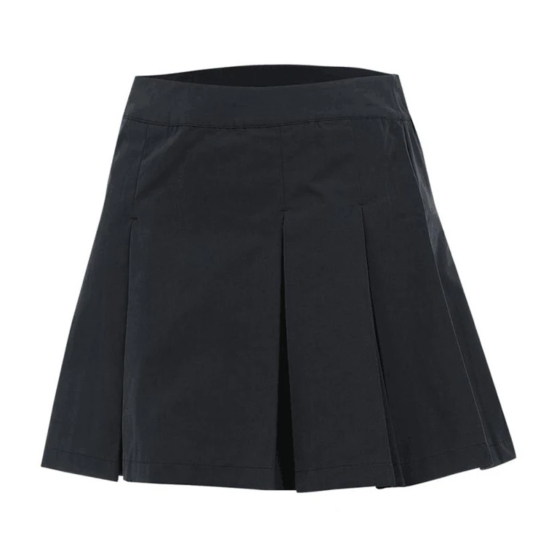 NIKE耐克女子AS W J POOLSIDE PLEATED SKIRT梭织短裙HJ0060-010