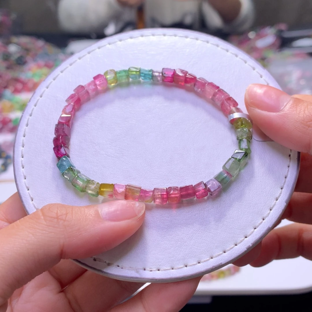 【闪购商品】未镶嵌手串碧玺