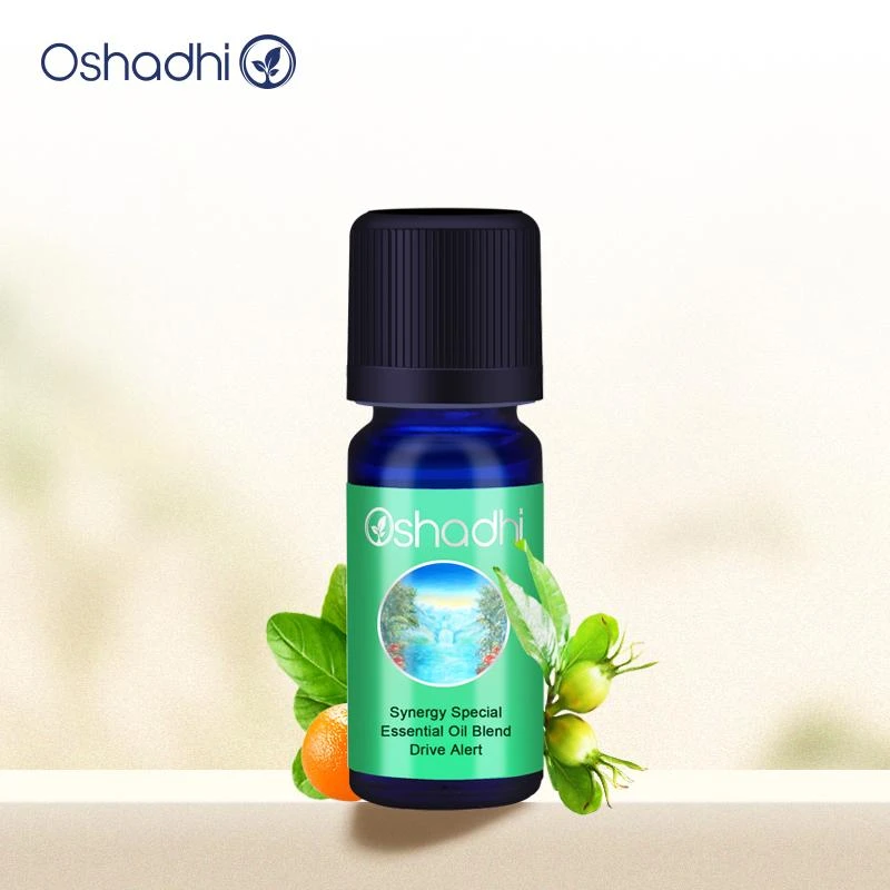 Oshadhi德国O家 开车提神香薰油