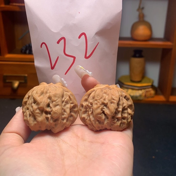 文玩核桃吊坠蛤蟆