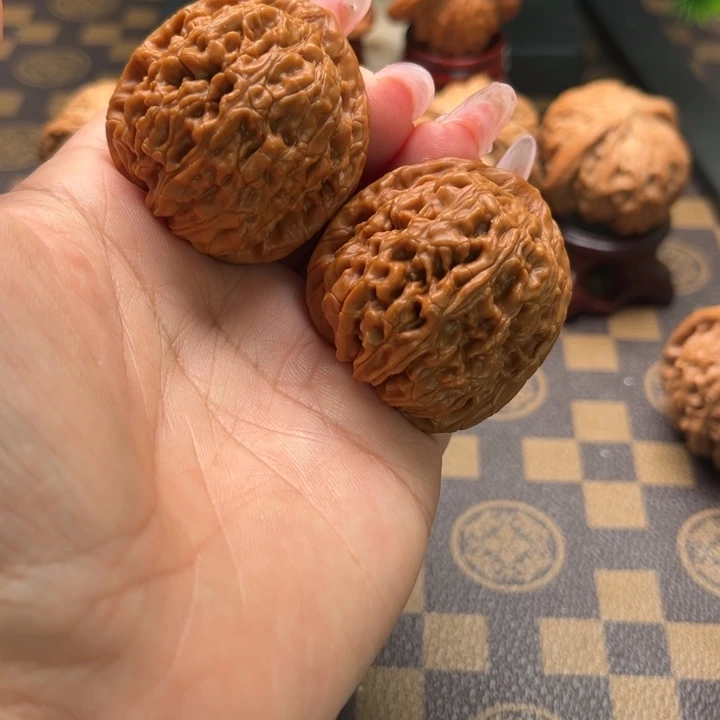 核桃39蚂蚁王文玩