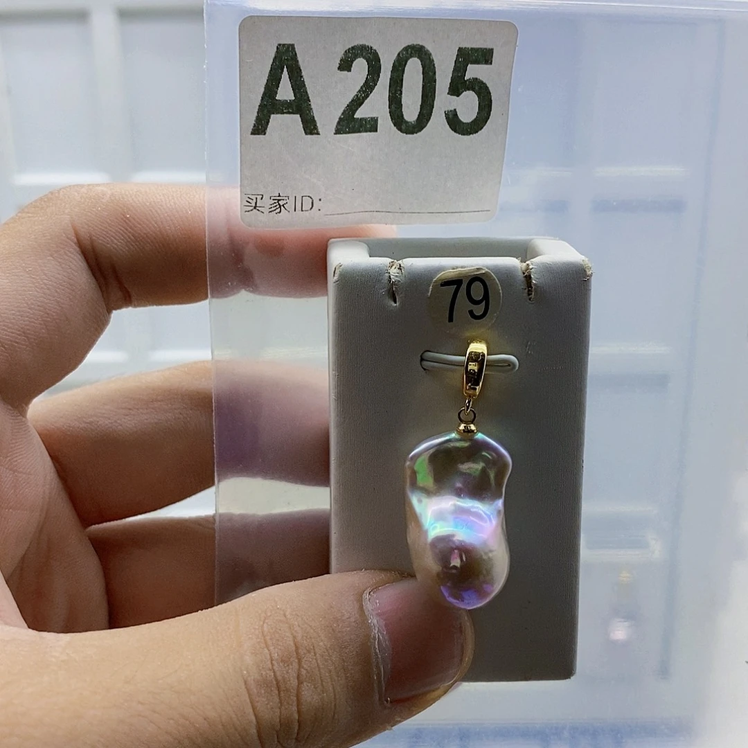 颈饰合金淡水珍珠