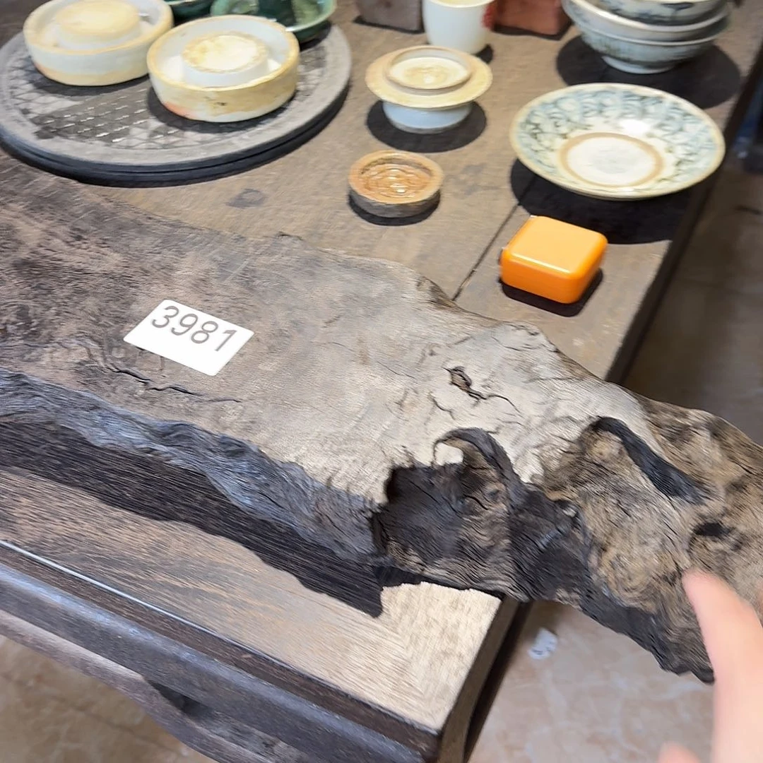 曦***姐罐静界茶空间老物件3981