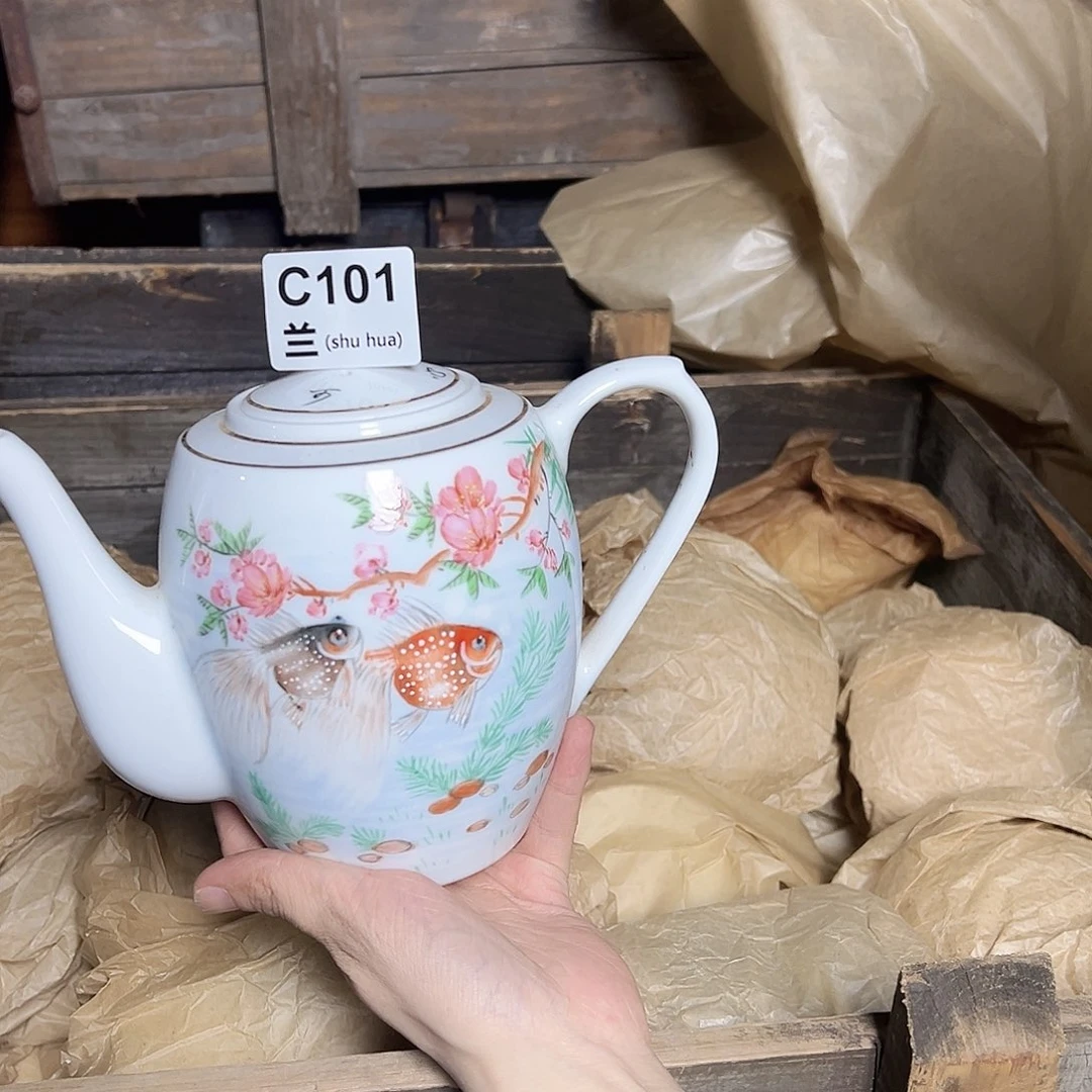 摆件景德镇陶瓷c101