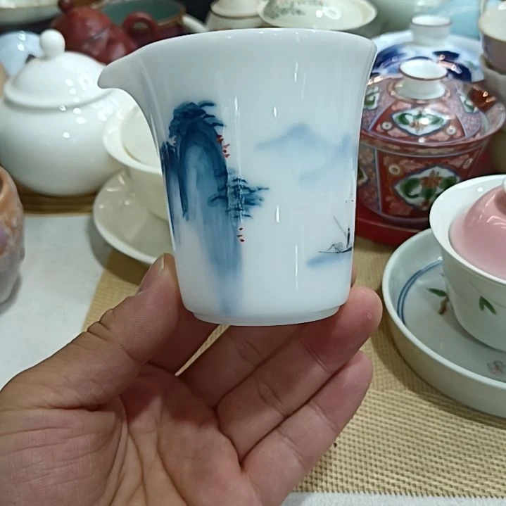 茶具直播，满15包邮