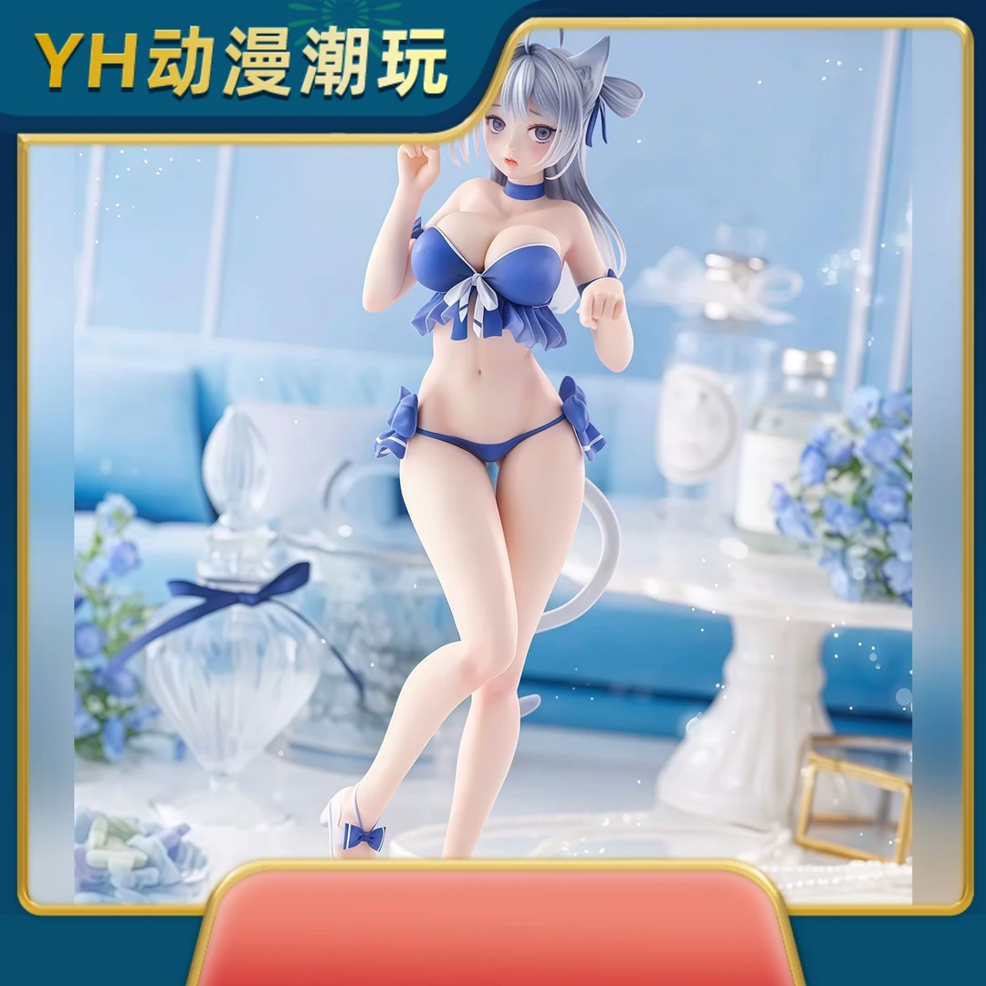 恋恋 蝶【限定】美少女 动漫GK模型手办模型雕像潮玩礼物周边机箱