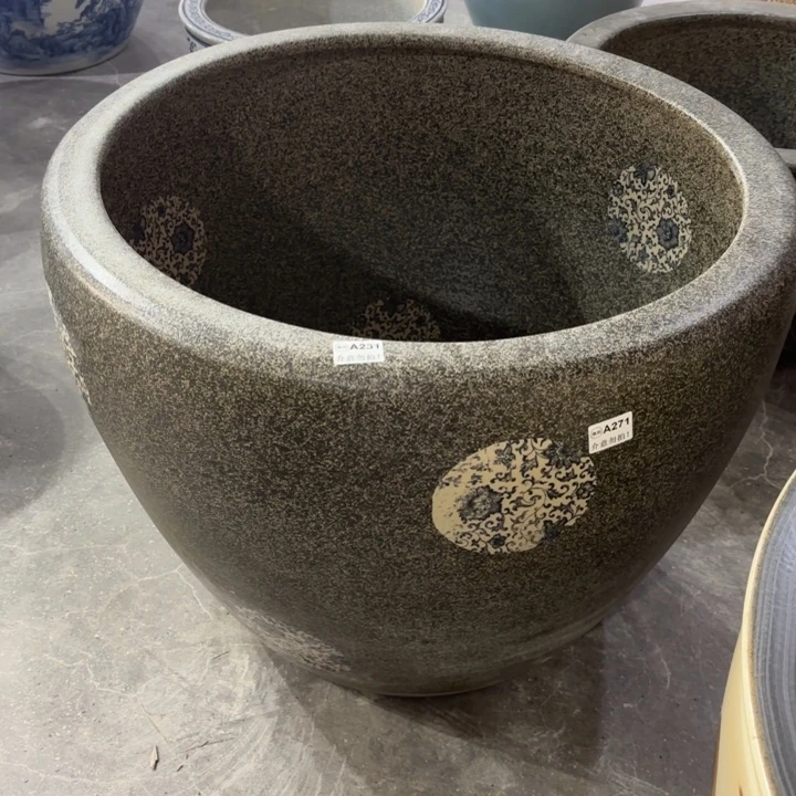 微瑕A231复古口径80高度60