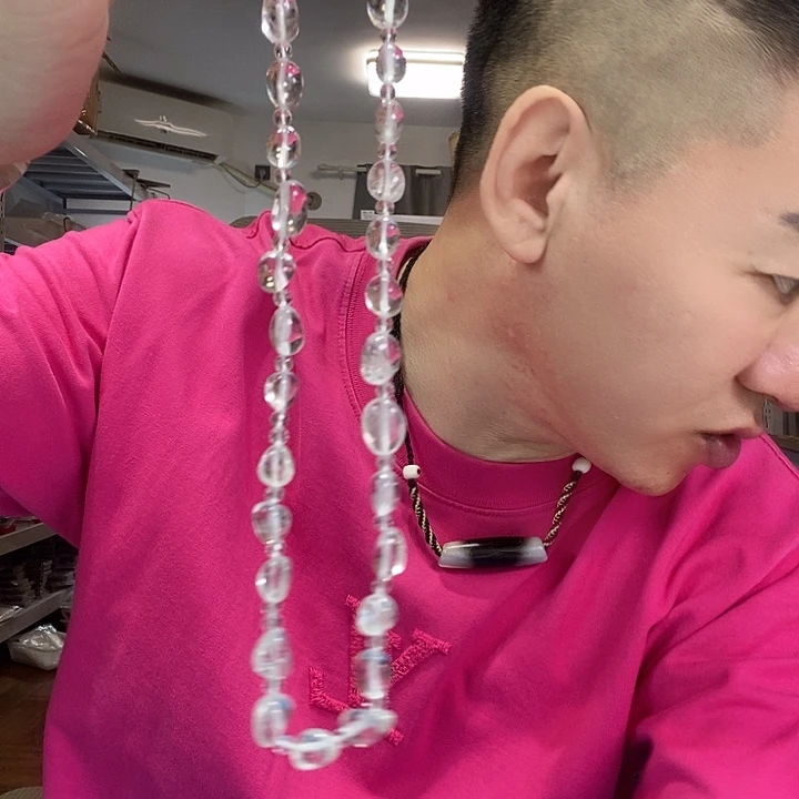 玛瑙/玉髓未镶嵌颈饰39