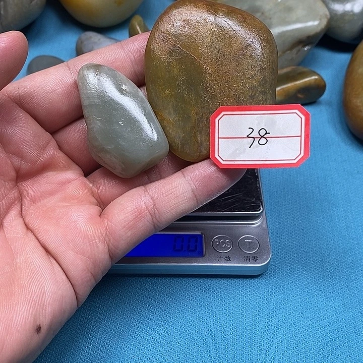 未镶嵌和田玉把件38