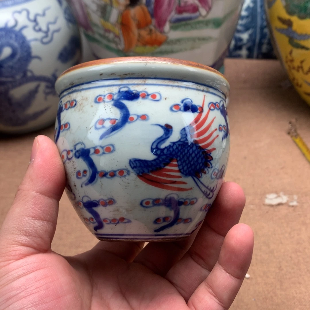 摆件旧藏瓷器旧藏瓷器
