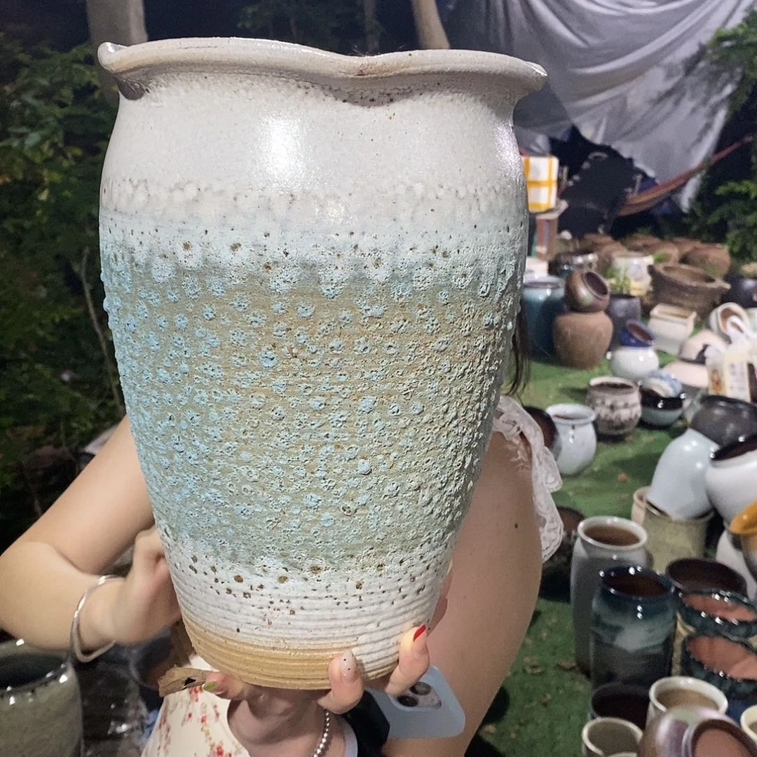 紫砂花盆正品20/30