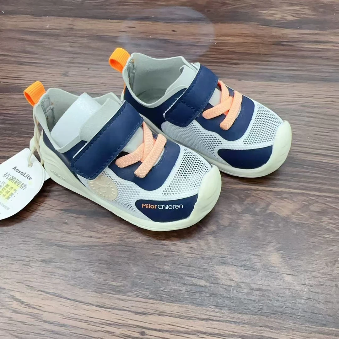 米le熊特价学步鞋6943