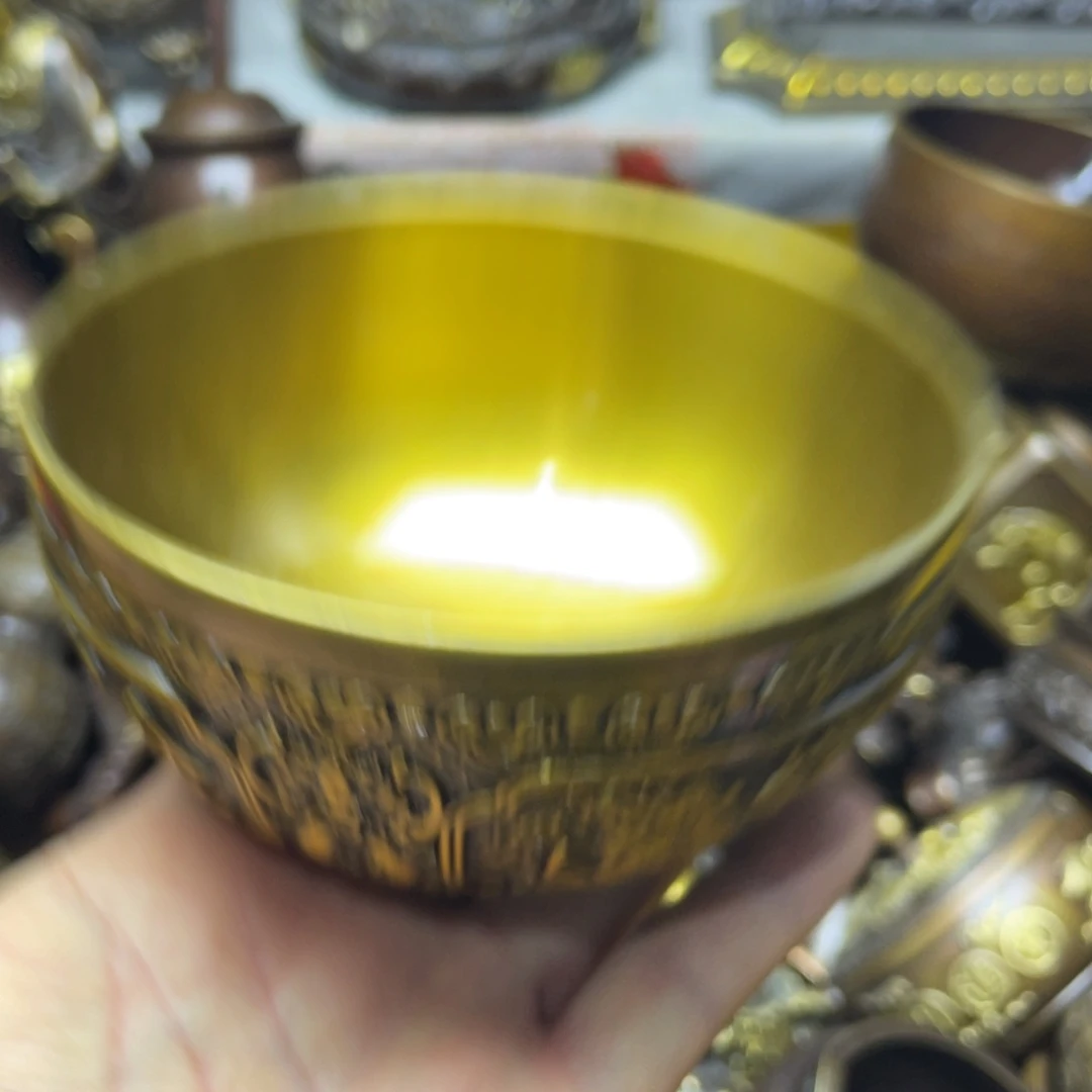 铜器摆件诚信经营