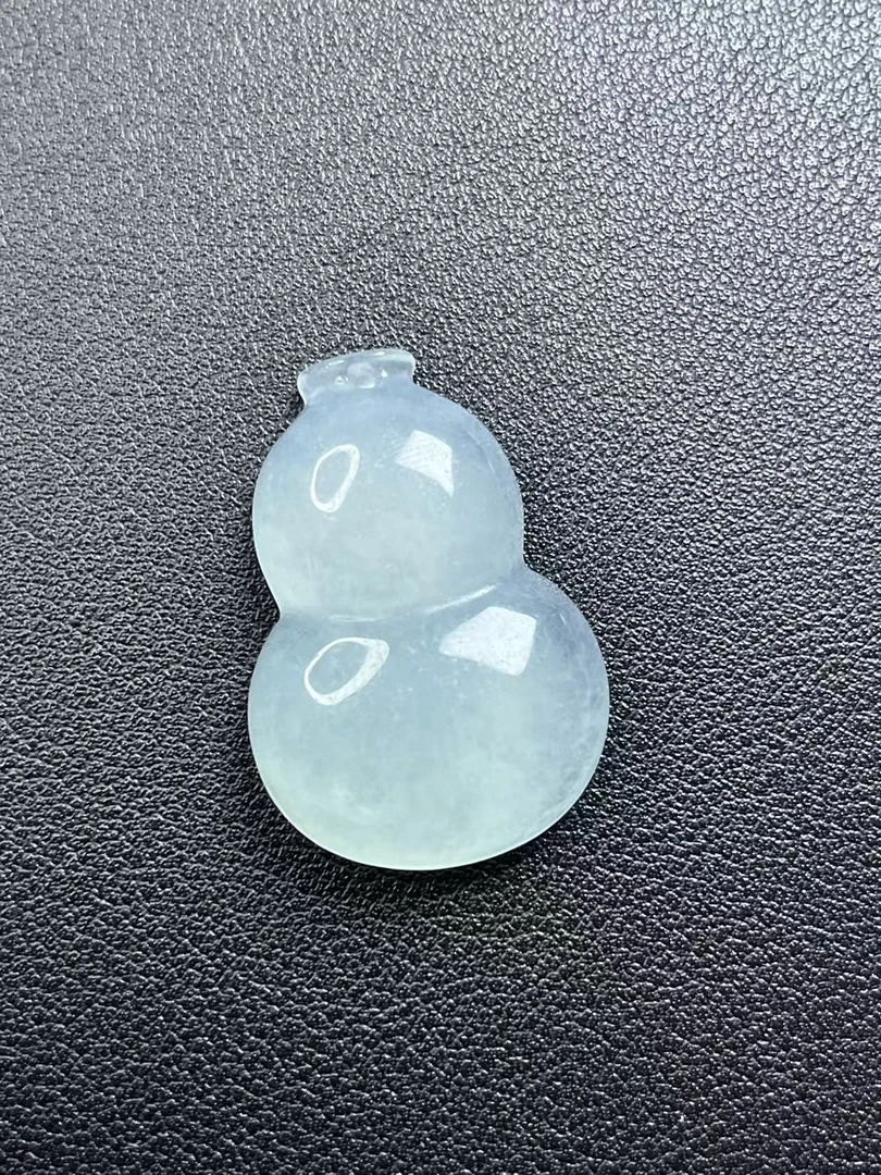 如意工厂甄选--高品质糯冰精美中号葫芦吊坠-HL05多样性发货