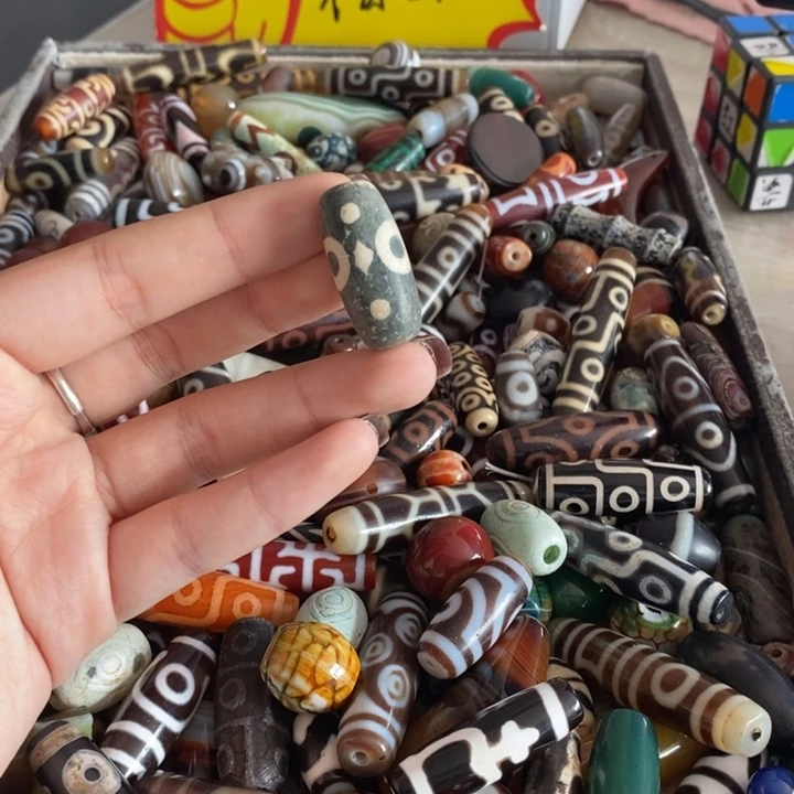 玛瑙/玉髓颈饰足银镀金镶嵌115