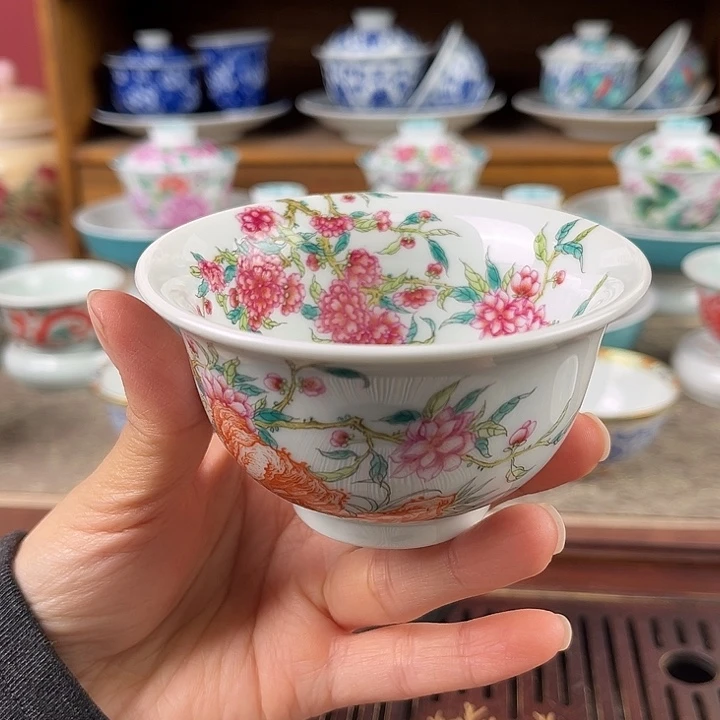 微瑕单杯单只价格