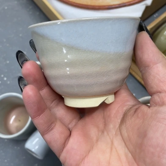 香***姐金葡萄瓷器欢迎您