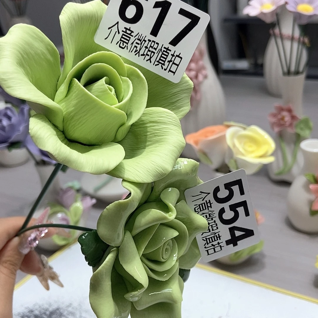 陶瓷手工制作工艺