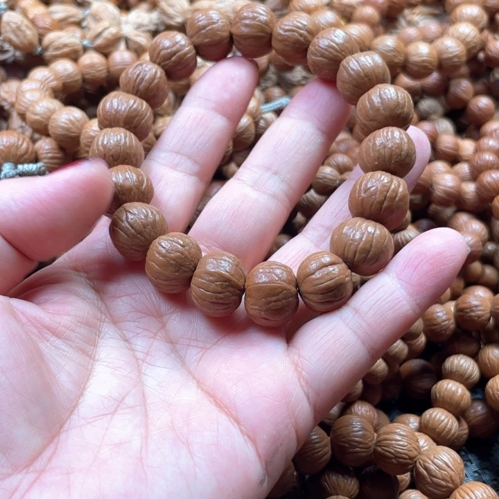 猴头核桃手串1.5小南瓜