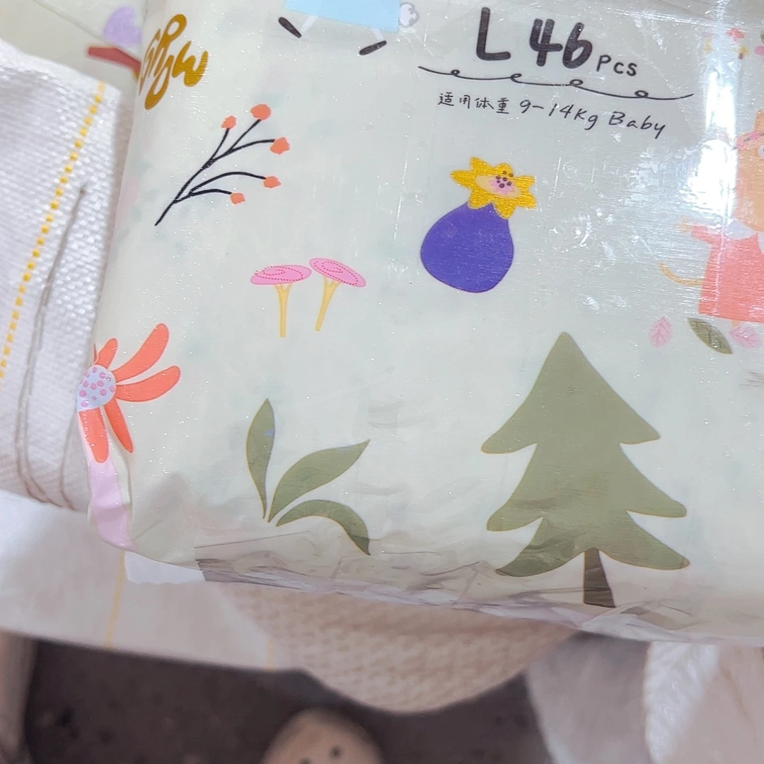 破包布班底纸尿裤L 46