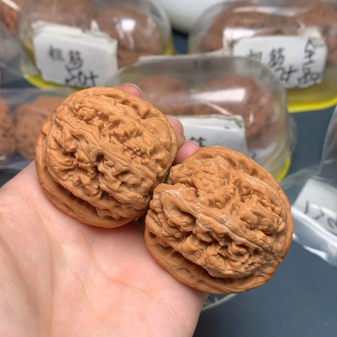 文玩核桃把件44-15791-0