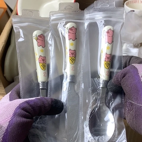 陶瓷制品满25拼单发货默认微瑕