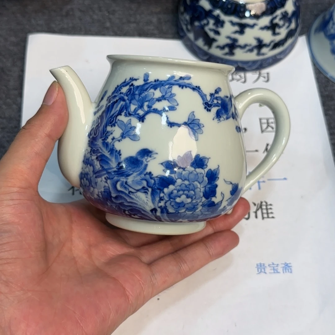 摆件当代仿古精品全手工