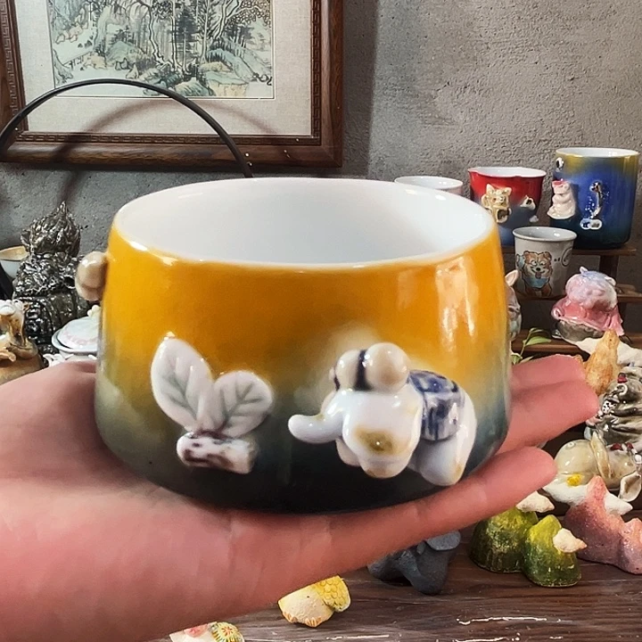 小大象葫芦杯（抢抢抢）
