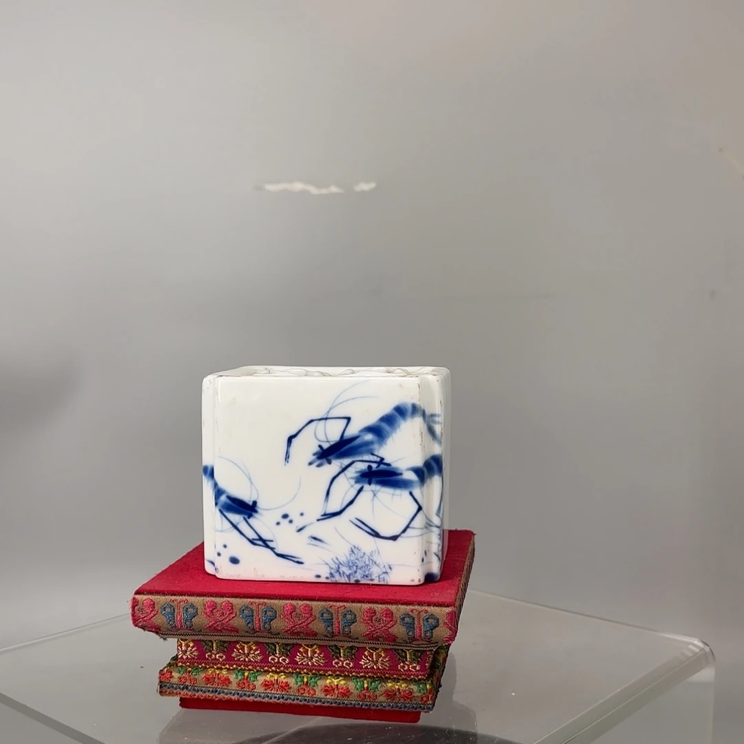 若***心泥塑瓷器的工艺与制作