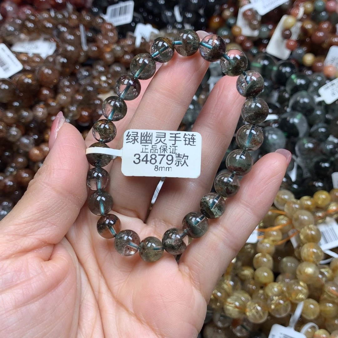 水晶天然未镶嵌天然