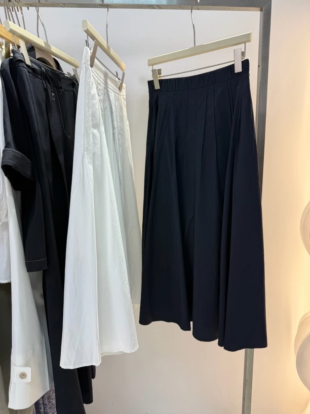 韩百货25新款夏薄半裙