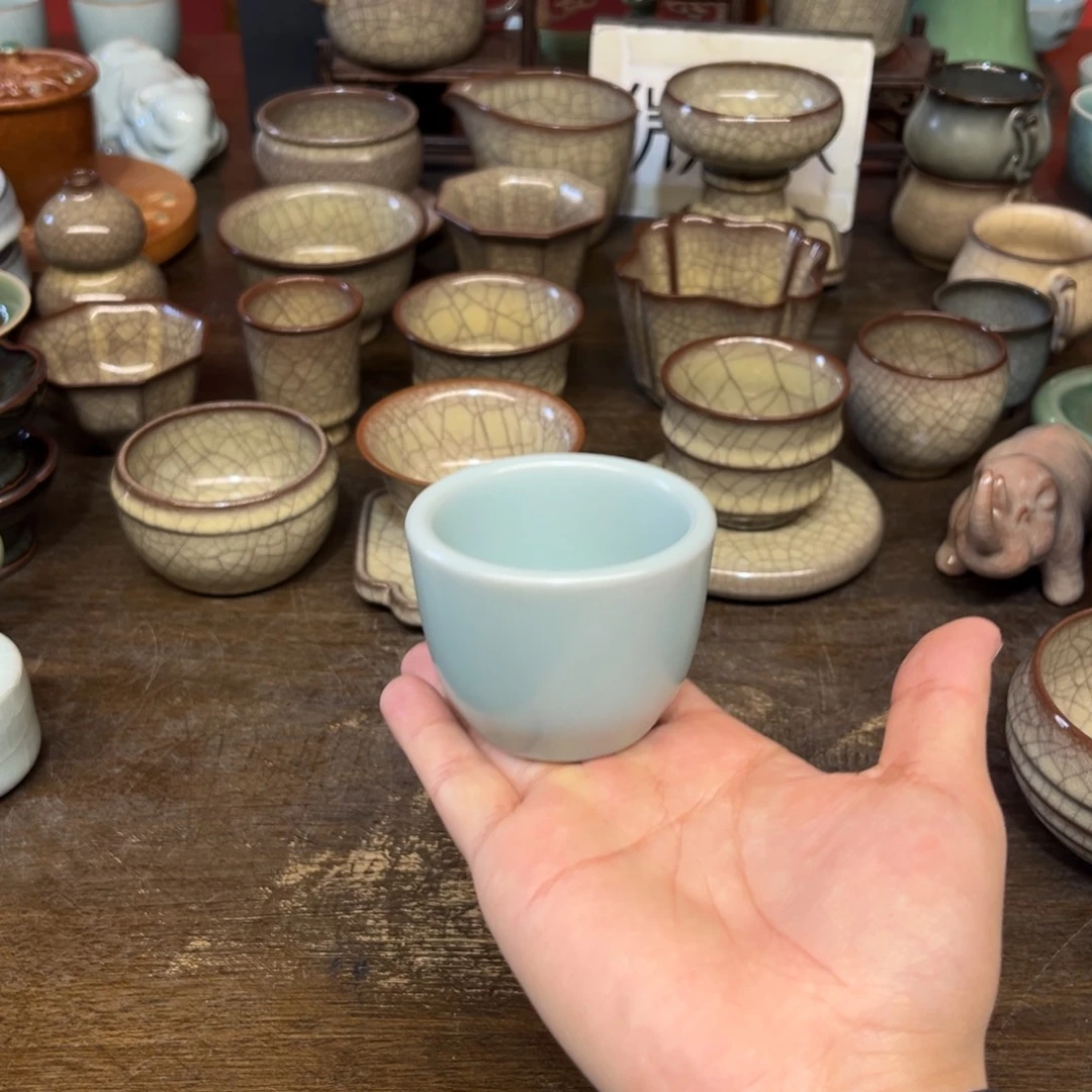 青瓷微瑕浮力特价