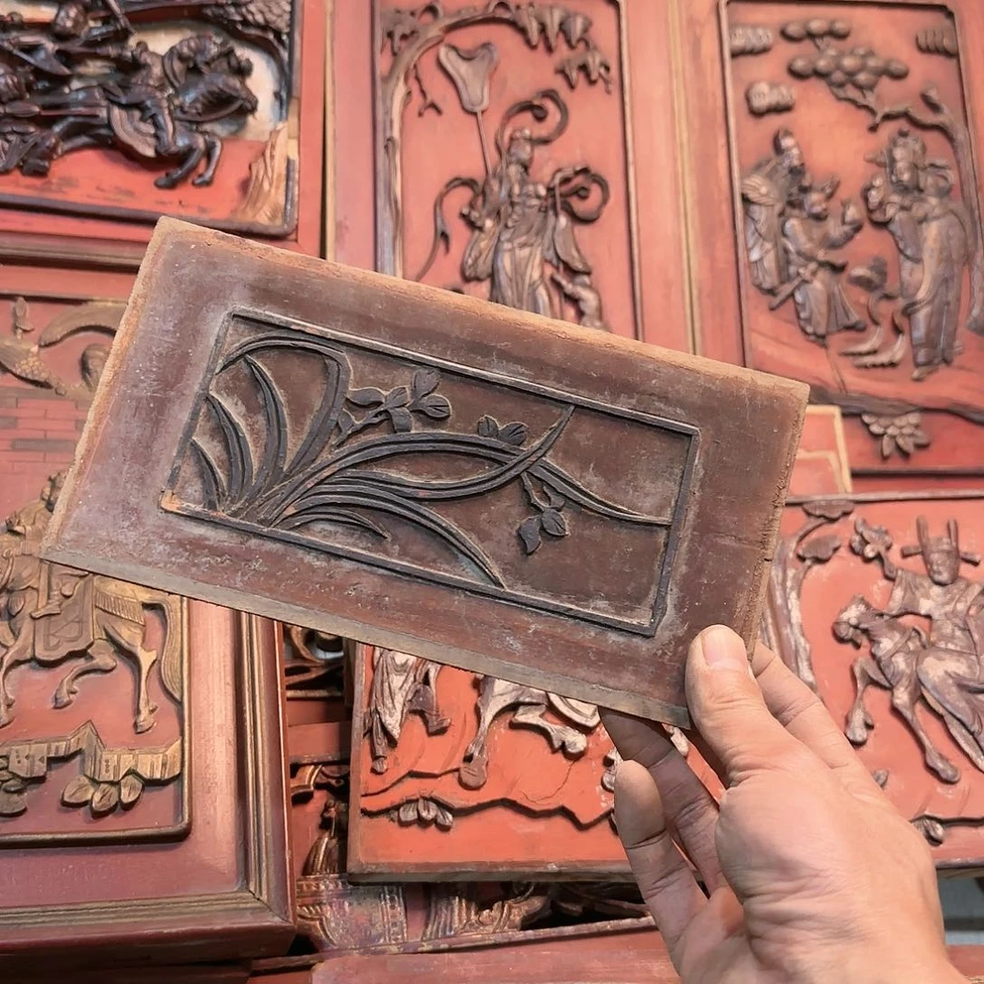 木小*君老木雕艺术的设计