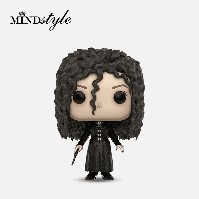 POP Harry Potter Bellatrix Lestrange手办公仔摆件周边