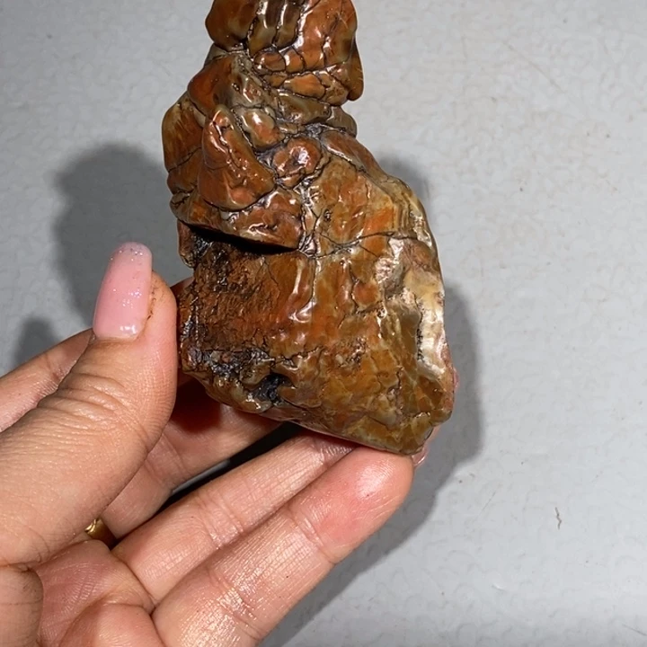 玛瑙/玉髓车挂合金青*59