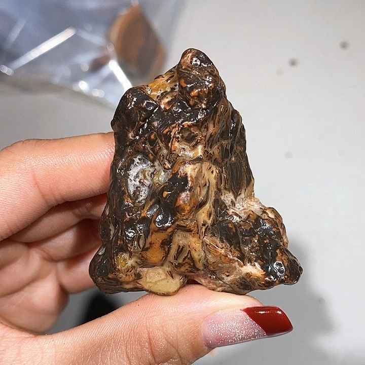 玛瑙/玉髓车挂合金紫*阁314