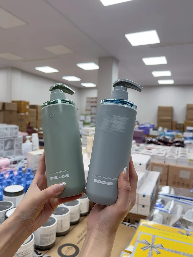 我宣布 重度油扁塌 永远和这瓶洗发水处于热恋期2.0升级版本