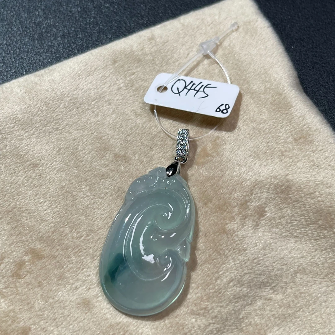 Q445吊坠百搭男女款多样性发货其一