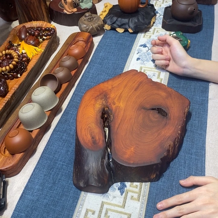 缅花随形底座33-23-4