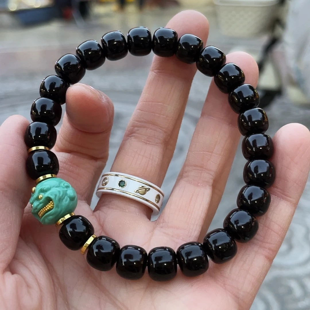 手串椰蒂98老型带配饰