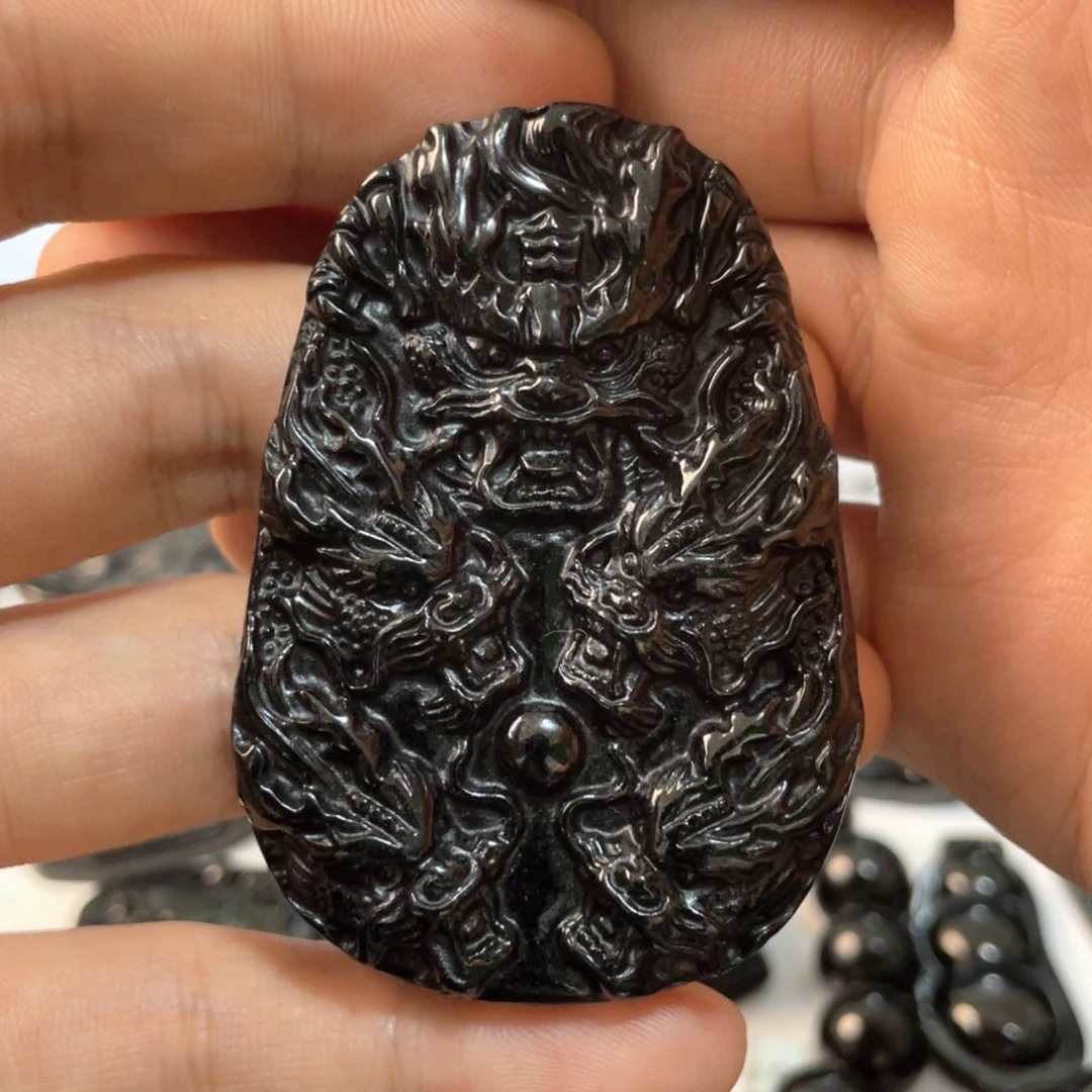 翡翠未镶嵌吊坠(不含链)9