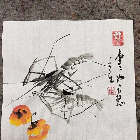 国画吉祥如意吉祥