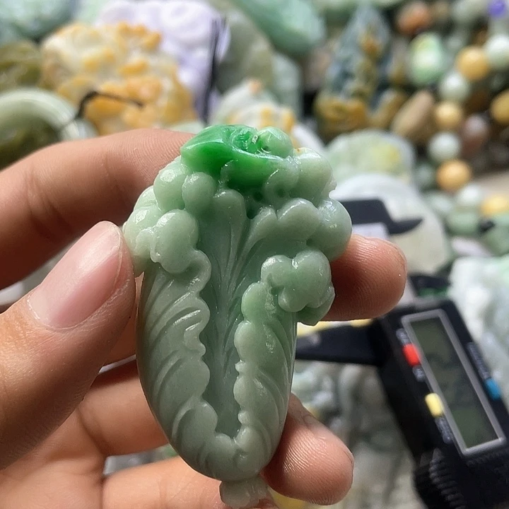 定制翡翠未镶嵌天然翡翠