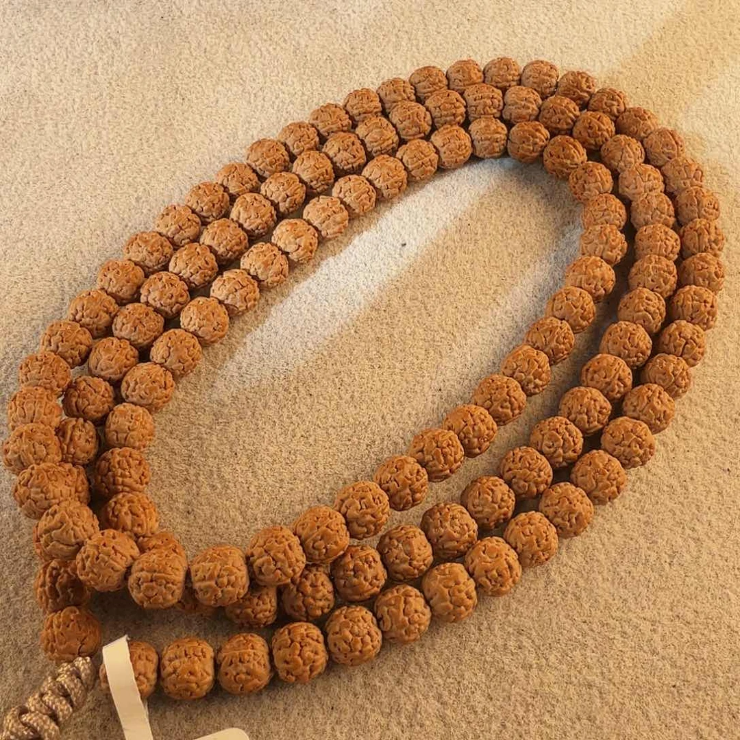 金刚菩提吊坠闷墩龙