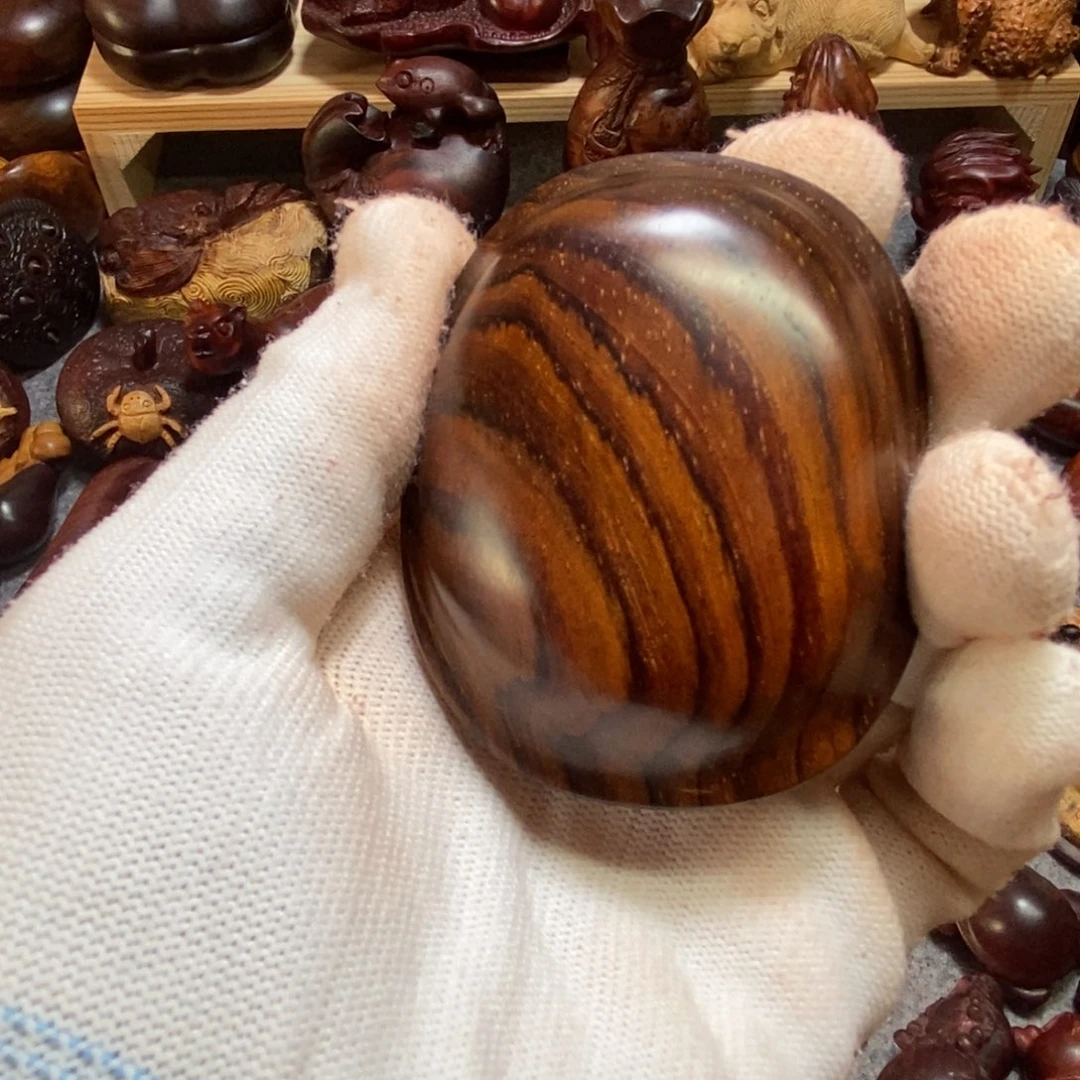 用***1小叶紫檀手串/手链微凹黄檀富甲