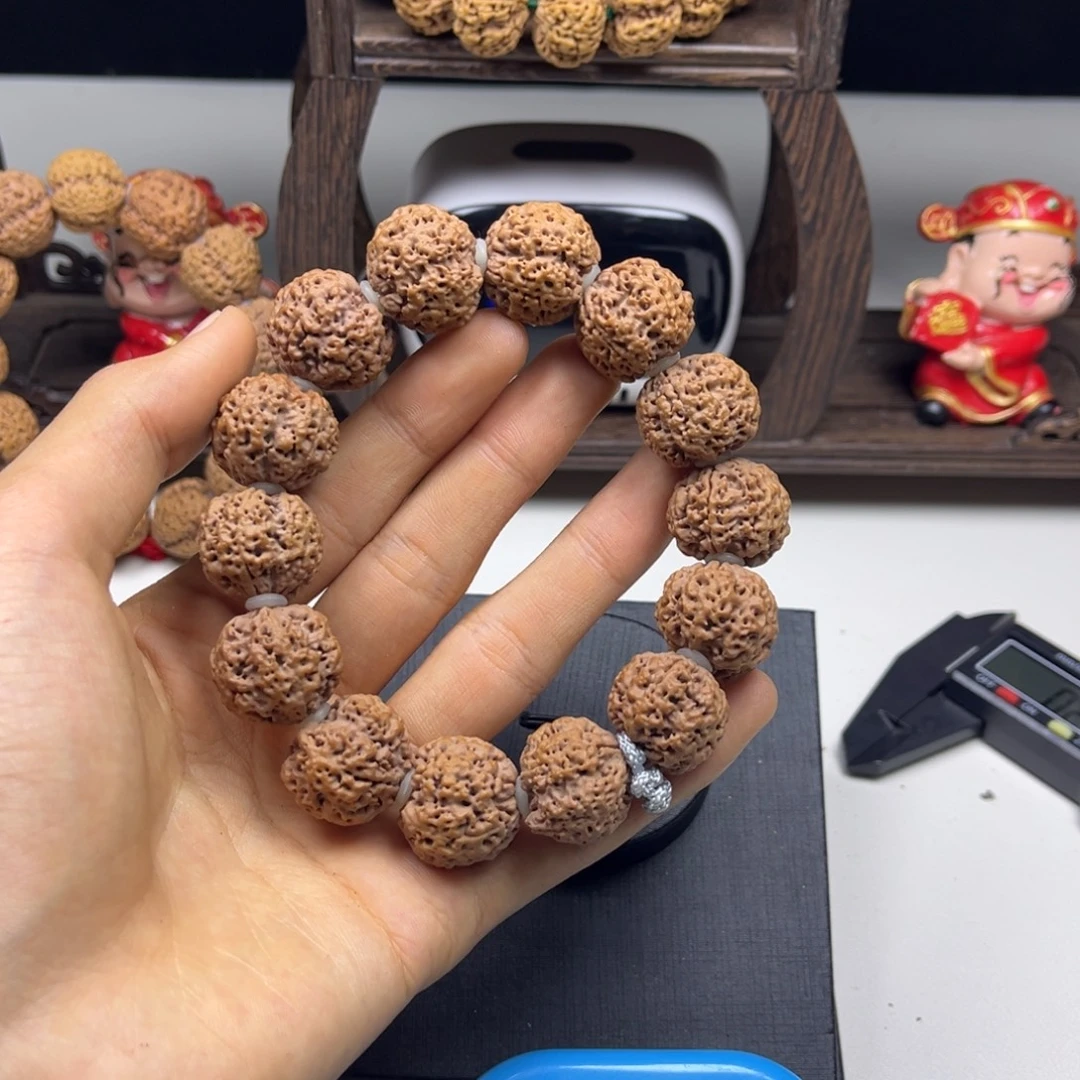 I***n吊坠金刚菩提菠萝蜜21
