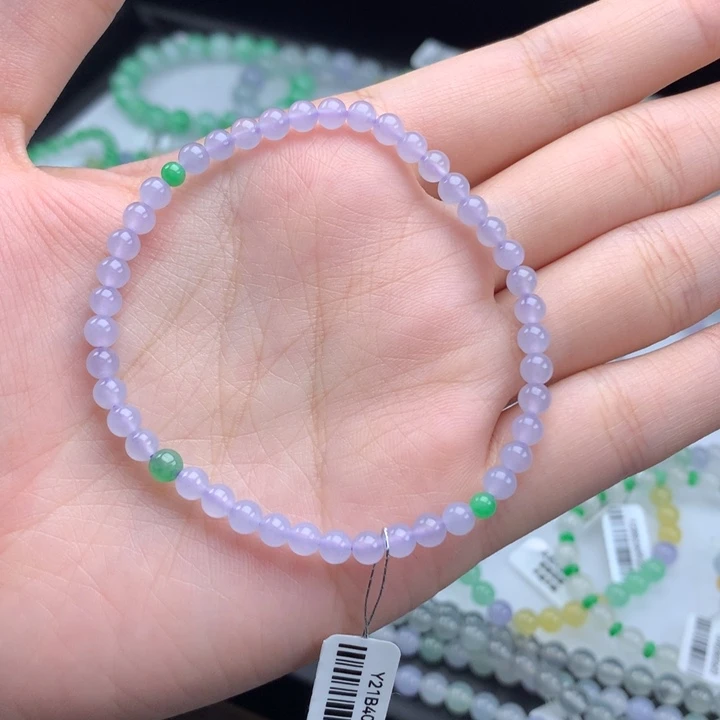 未镶嵌手镯翡翠翡翠