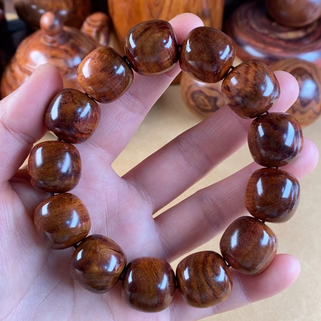 黄花梨/降香黄檀手串/手链1.8