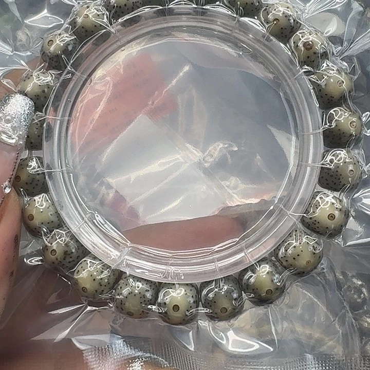 星月菩提手串250快乐星月菩提18